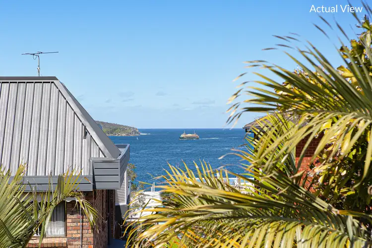 Second view of Homely house listing, 8 Bolingbroke Parade, Fairlight NSW 2094