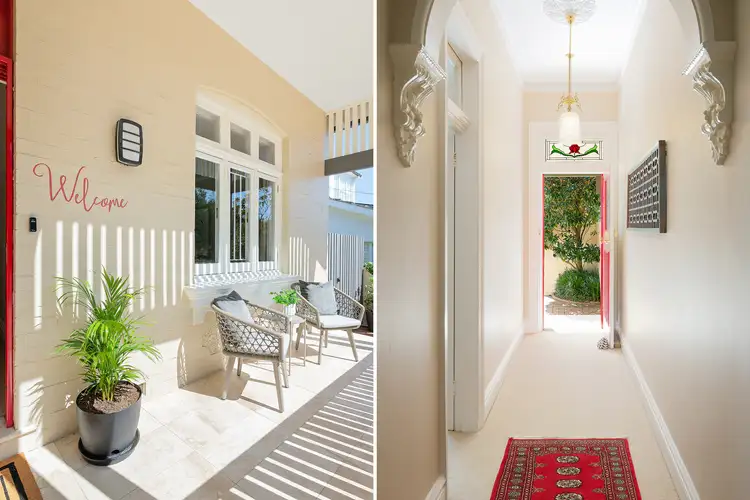 Third view of Homely house listing, 8 Bolingbroke Parade, Fairlight NSW 2094