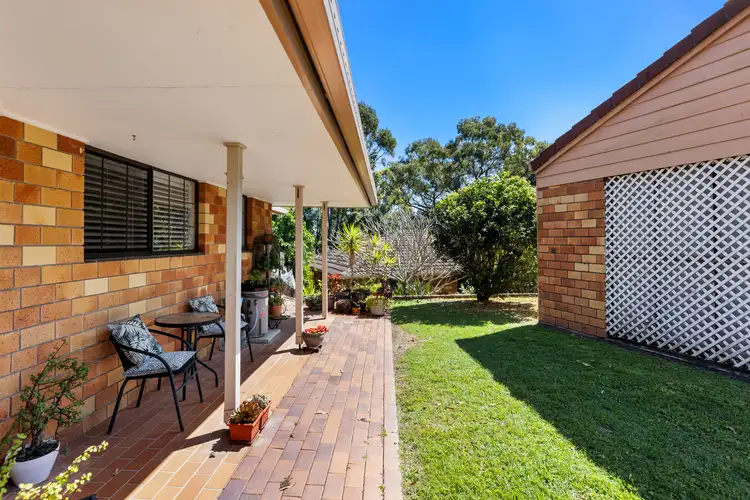 Second view of Homely villa listing, 66/160 Bardon Avenue, Miami QLD 4220