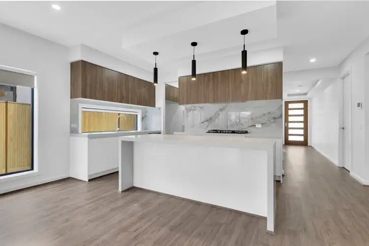Fifth view of Homely house listing, 144 Shelterbelt Avenue, Weir Views VIC 3338