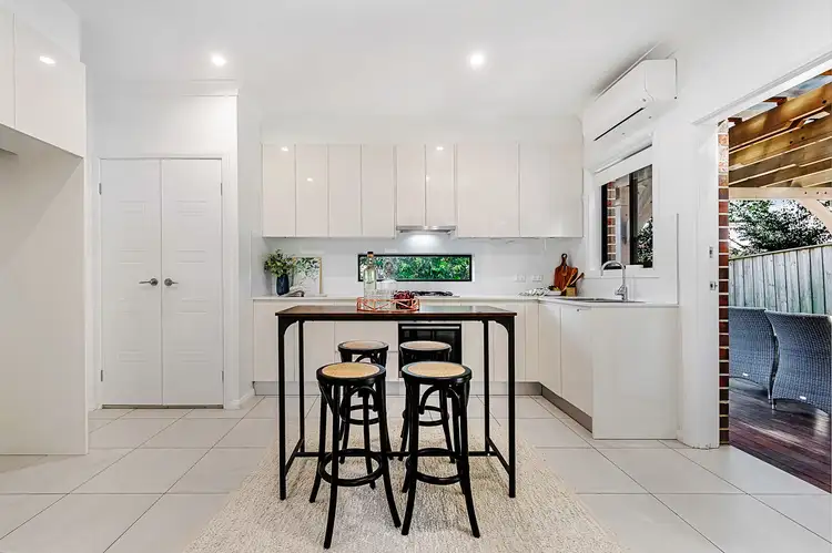 Second view of Homely house listing, 57 Duffy Avenue, Thornleigh NSW 2120
