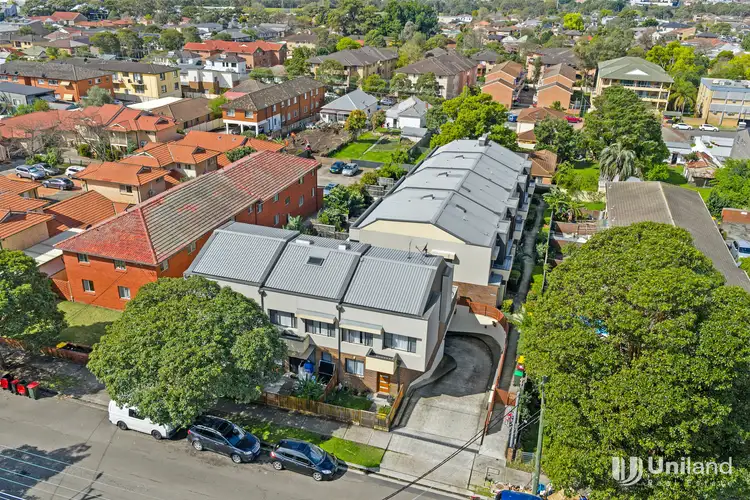 11/124-126 Auburn Road, Auburn NSW 2144