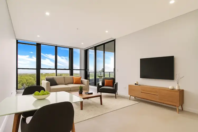 Main view of Homely apartment listing, 807/9 Gay Street, Castle Hill NSW 2154