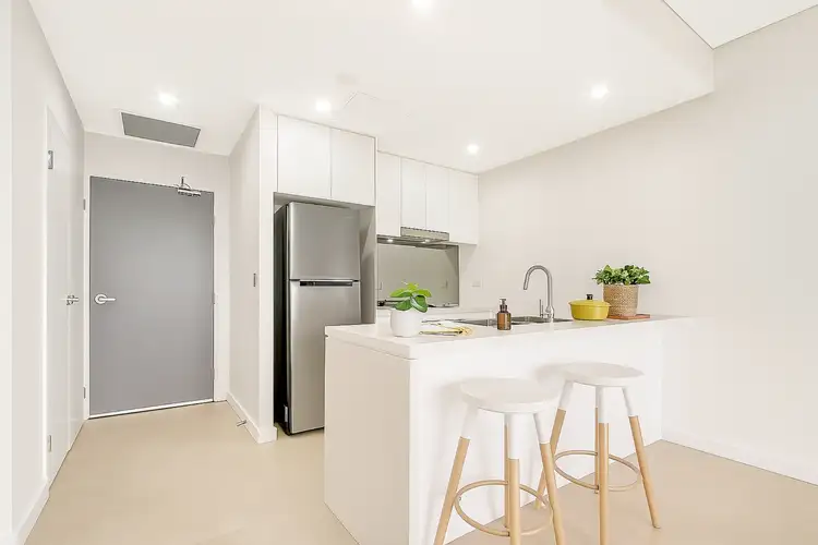 Second view of Homely apartment listing, 807/9 Gay Street, Castle Hill NSW 2154