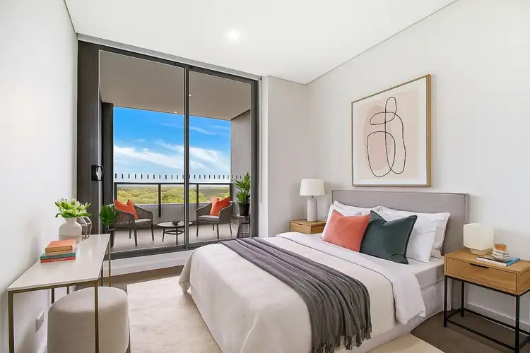 Third view of Homely apartment listing, 807/9 Gay Street, Castle Hill NSW 2154