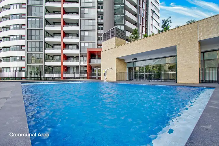 Fifth view of Homely apartment listing, 807/9 Gay Street, Castle Hill NSW 2154