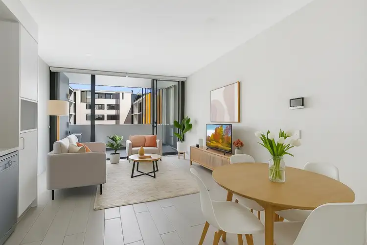 109/8 Thorogood Boulevard, North Kellyville NSW 2155