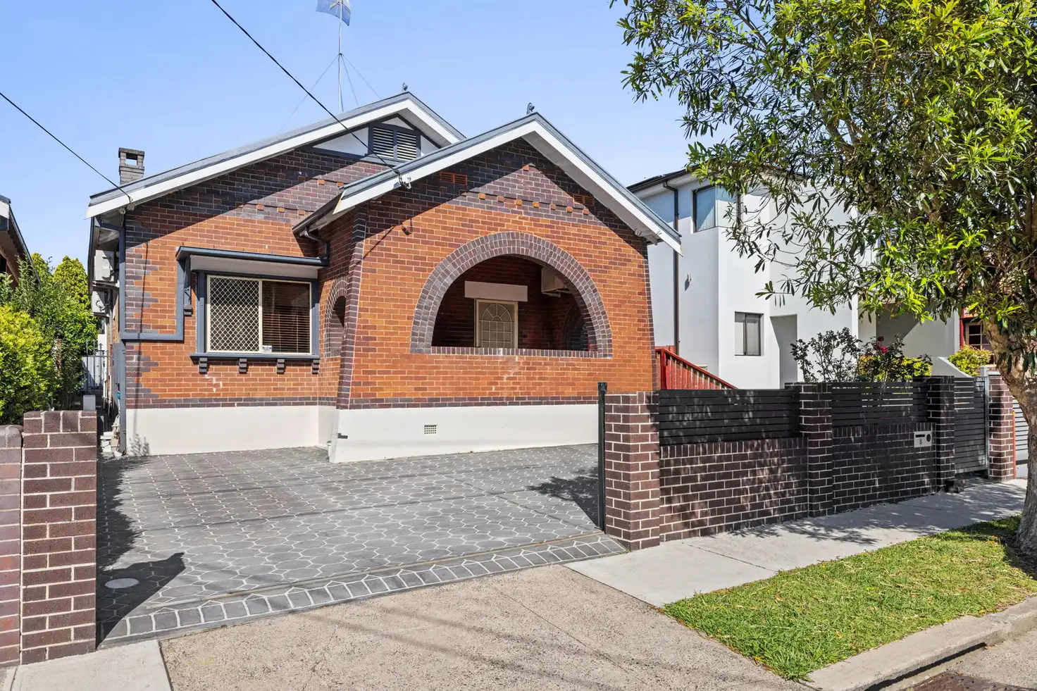 Main view of Homely house listing, 8 Lang Street, Croydon NSW 2132