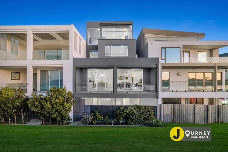 Main view of Homely townhouse listing, 46 Pier One Drive, Patterson Lakes VIC 3197