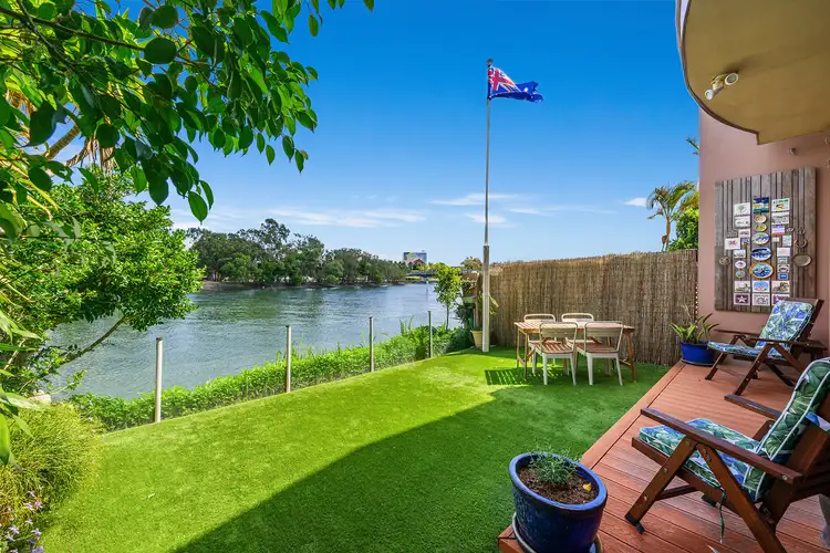 Fourth view of Homely house listing, 2/243 Stanhill Drive, Chevron Island QLD 4217