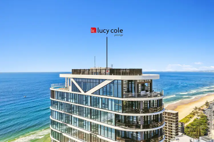 2901/3550 Main Beach Parade, Main Beach QLD 4217