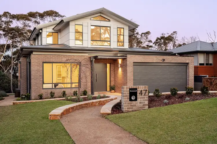 47 Edward Parade, Wentworth Falls NSW 2782