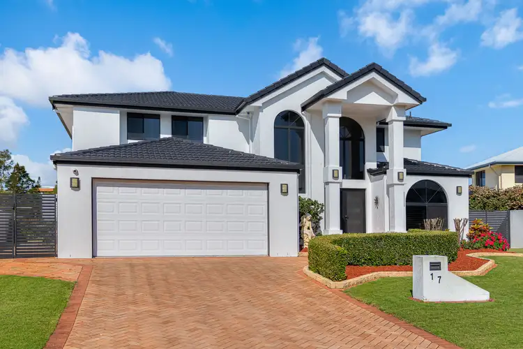 Main view of Homely house listing, 17 Raby Bay Boulevard, Raby Bay QLD 4163