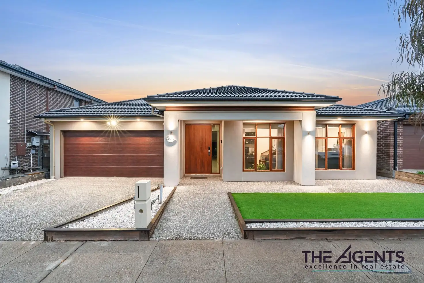 Main view of Homely house listing, 56 Tedcastle Drive, Aintree VIC 3336