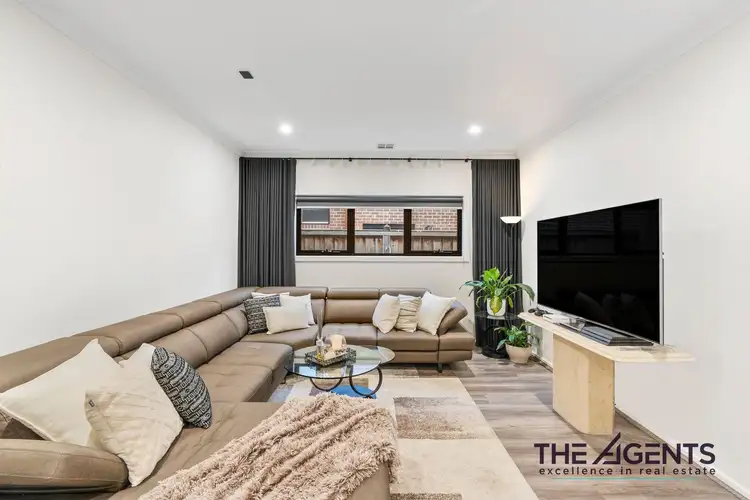 Third view of Homely house listing, 56 Tedcastle Drive, Aintree VIC 3336