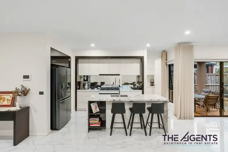 Sixth view of Homely house listing, 56 Tedcastle Drive, Aintree VIC 3336