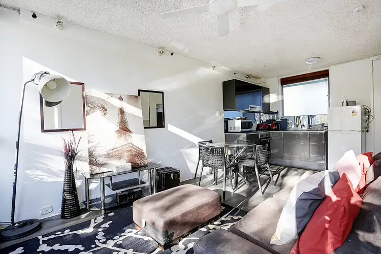 Second view of Homely apartment listing, 206/81 Queen Road, Melbourne VIC 3004