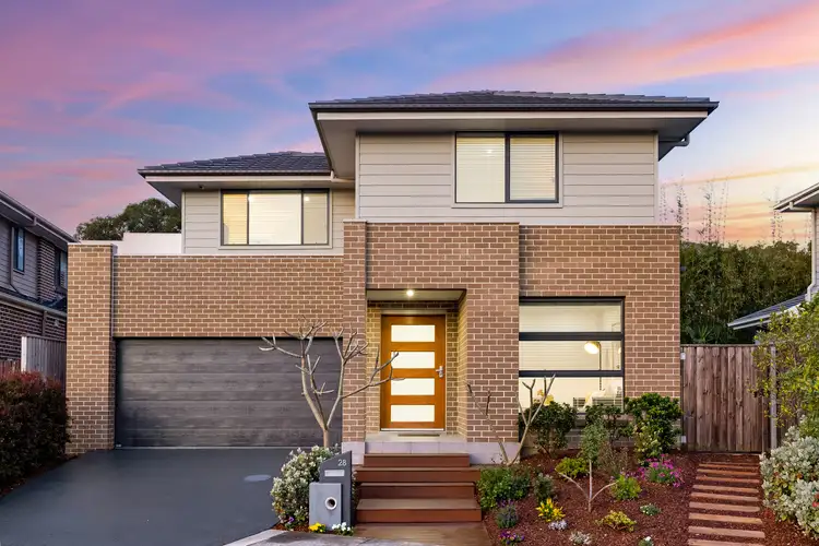 28 Baz Retreat, Warriewood NSW 2102