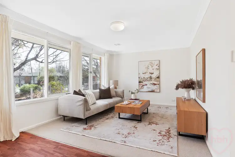 Second view of Homely house listing, 38 Irvine Street, Watson ACT 2602