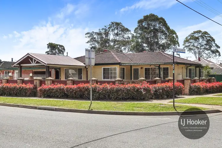 1 Oxford Street, Guildford NSW 2161