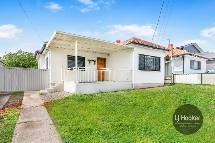 29 Strickland Road, Guildford NSW 2161