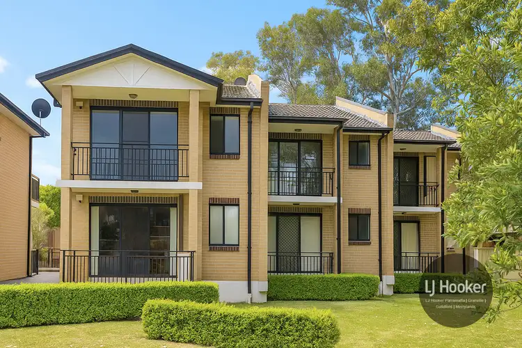 4/37 Elizabeth Street, Granville NSW 2142