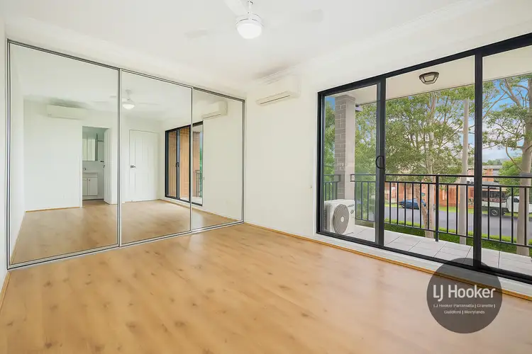 Fifth view of Homely unit listing, 4/37 Elizabeth Street, Granville NSW 2142