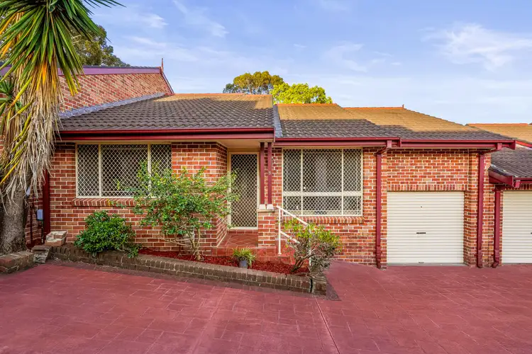8/2-4 Lower Mount Street, Wentworthville NSW 2145