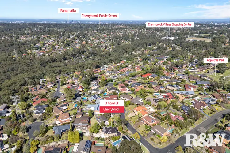 3 Coral Court, Cherrybrook NSW 2126