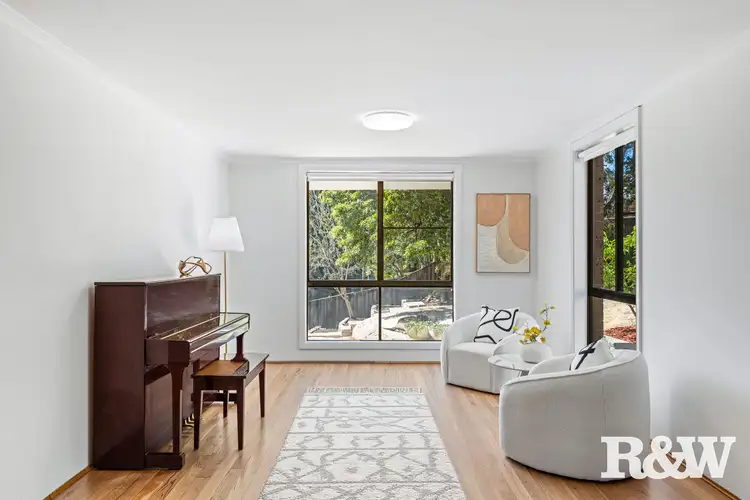 Fourth view of Homely house listing, 3 Coral Court, Cherrybrook NSW 2126