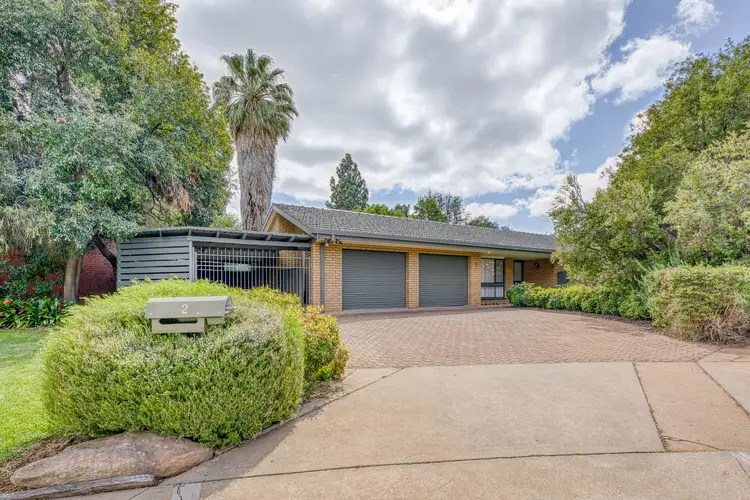 2 Kingfisher Court, Mildura VIC 3500