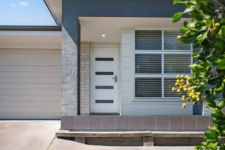 Second view of Homely semi-detached listing, 2/21 Henning Road, Raymond Terrace NSW 2324