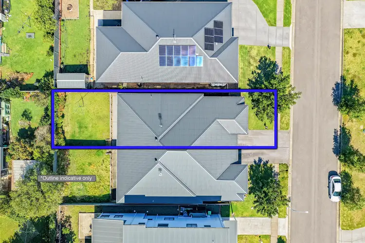 Third view of Homely semi-detached listing, 2/21 Henning Road, Raymond Terrace NSW 2324