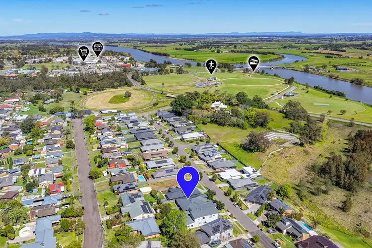 Fourth view of Homely semi-detached listing, 2/21 Henning Road, Raymond Terrace NSW 2324