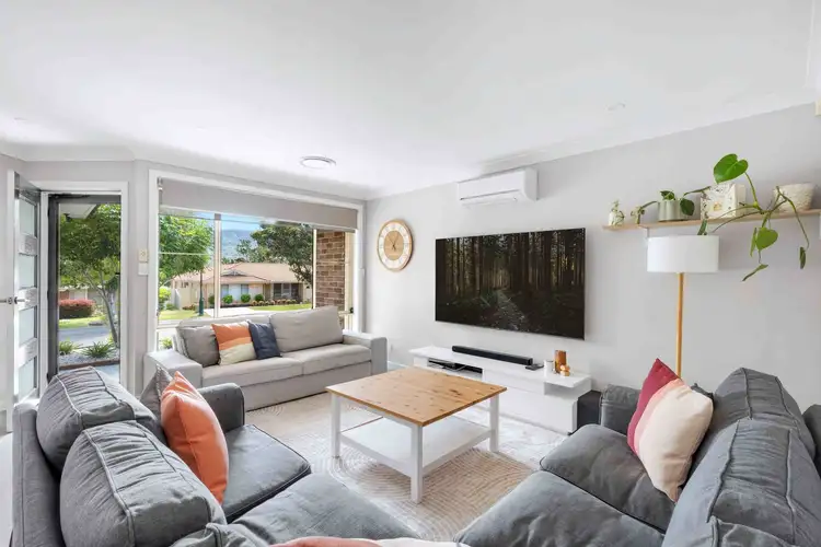 Second view of Homely house listing, 49 Robins Creek Drive, Horsley NSW 2530
