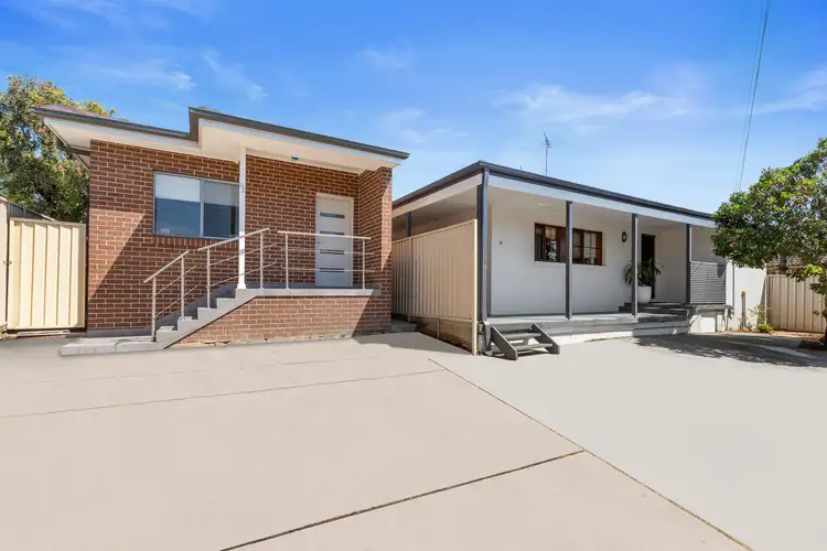 22 & 22a Benalla Avenue