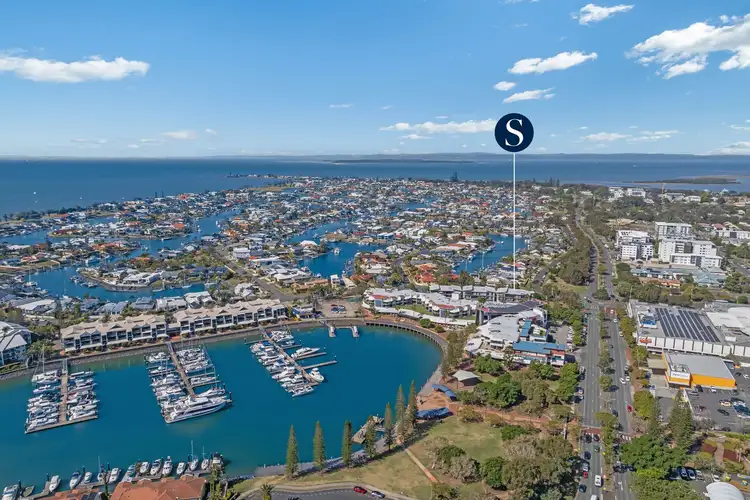 Main view of Homely apartment listing, 33/152-166 Shore Street West Street, Cleveland QLD 4163