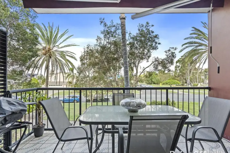 Second view of Homely apartment listing, 33/152-166 Shore Street West Street, Cleveland QLD 4163
