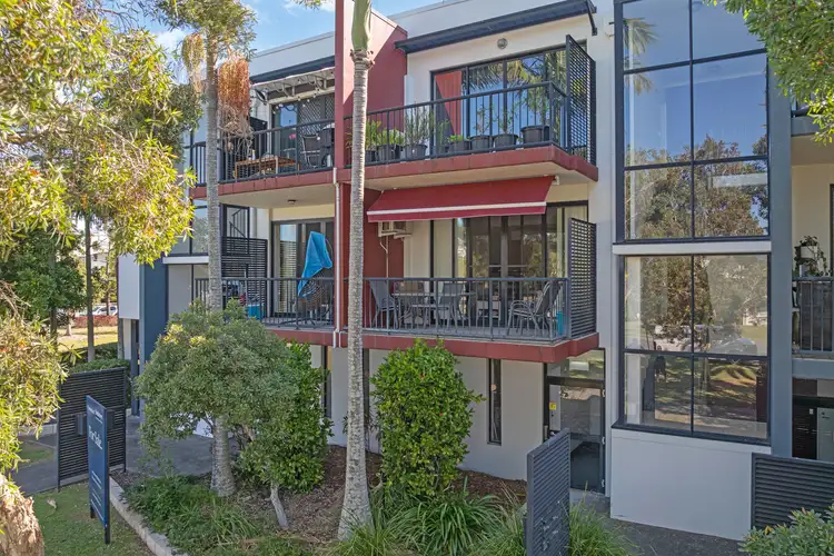 Fourth view of Homely apartment listing, 33/152-166 Shore Street West Street, Cleveland QLD 4163
