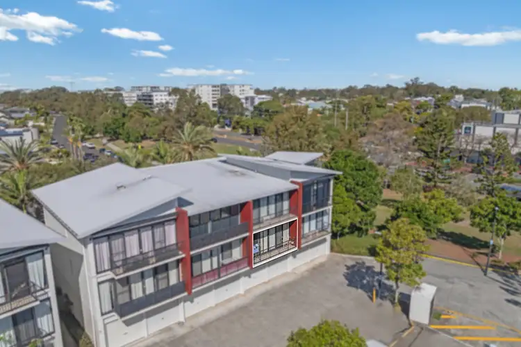 Fifth view of Homely apartment listing, 33/152-166 Shore Street West Street, Cleveland QLD 4163