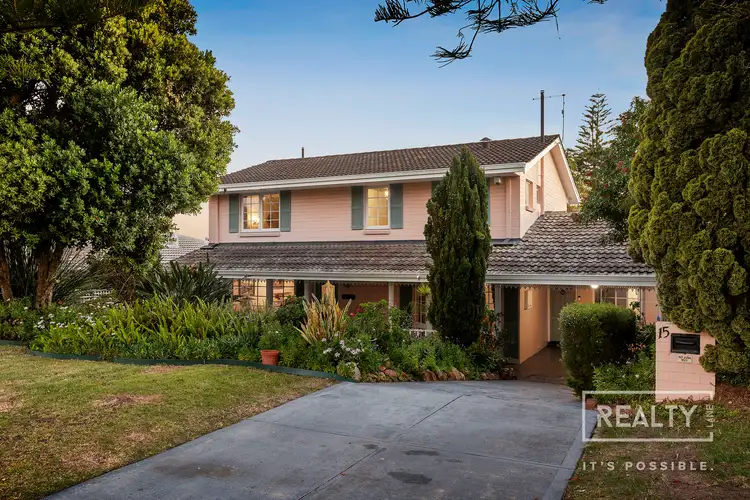 15 Whitley Crescent, Karrinyup WA 6018