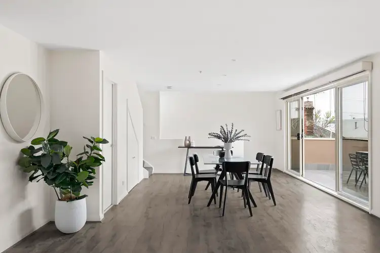 Third view of Homely apartment listing, 1/22 Vigo Street, Seddon VIC 3011