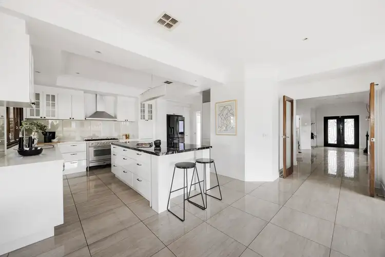 Second view of Homely house listing, 52 Mcintyre Drive, Altona VIC 3018