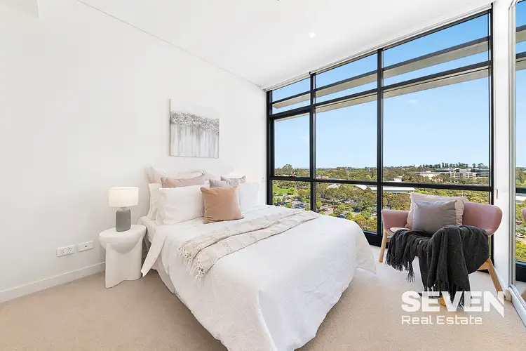 Sixth view of Homely apartment listing, 1308/11 Solent Circuit, Norwest NSW 2153