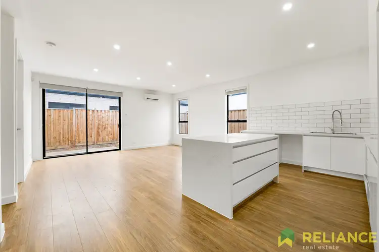 Fifth view of Homely house listing, 4 Moneta Way, Weir Views VIC 3338
