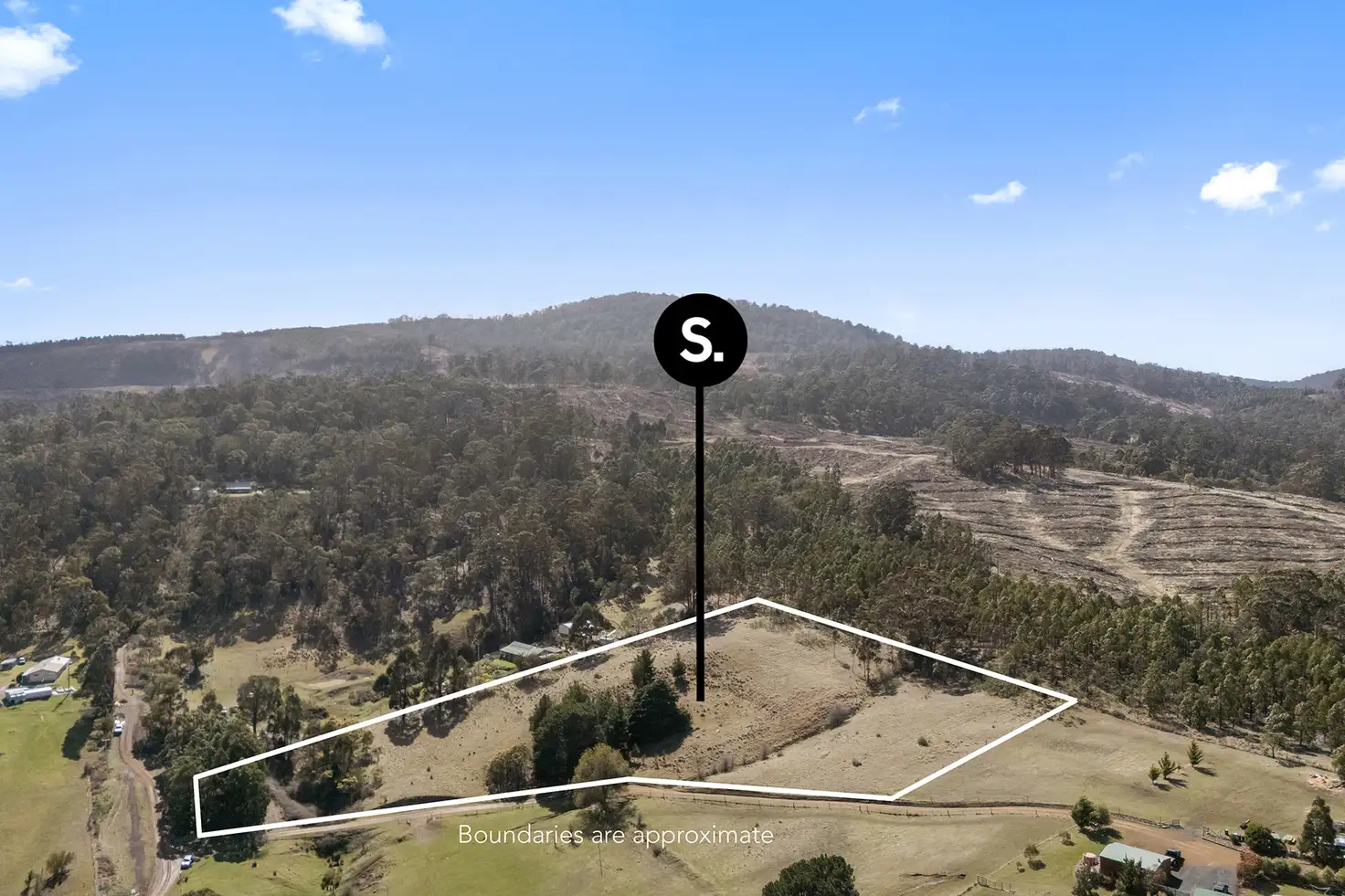 Main view of Homely land listing, 152 Pritchards Lane, Dysart TAS 7030