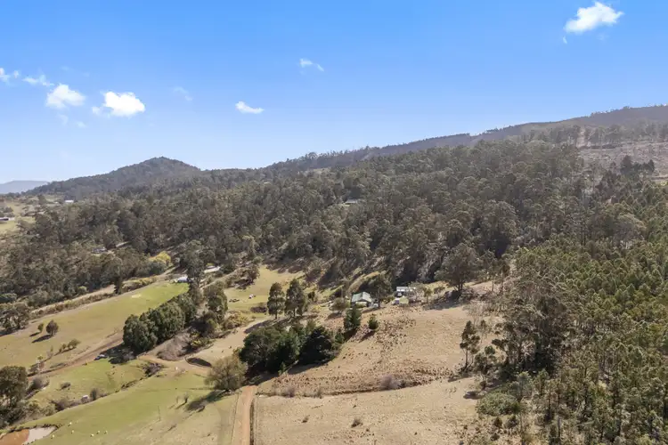 Third view of Homely land listing, 152 Pritchards Lane, Dysart TAS 7030
