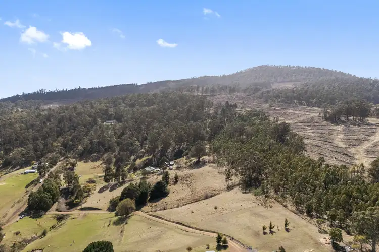 Fourth view of Homely land listing, 152 Pritchards Lane, Dysart TAS 7030