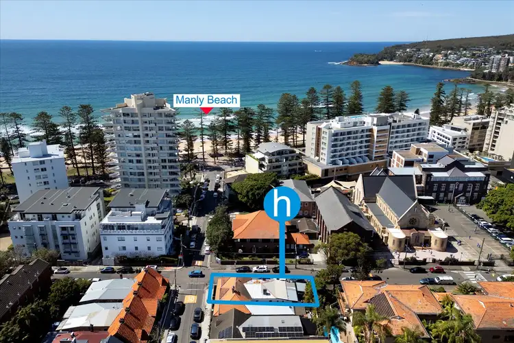 9-11 Denison Street, Manly NSW 2095