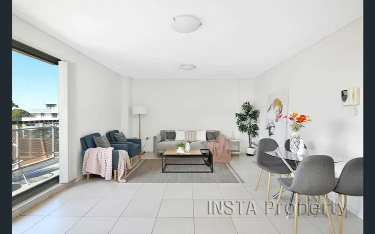Second view of Homely apartment listing, 59/35 Stanley Street, Bankstown NSW 2200
